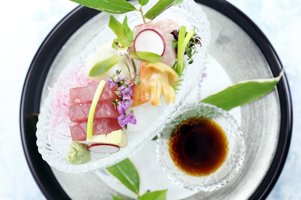 Sekizenkan Kashotei Sanso Nakanojo Extérieur photo