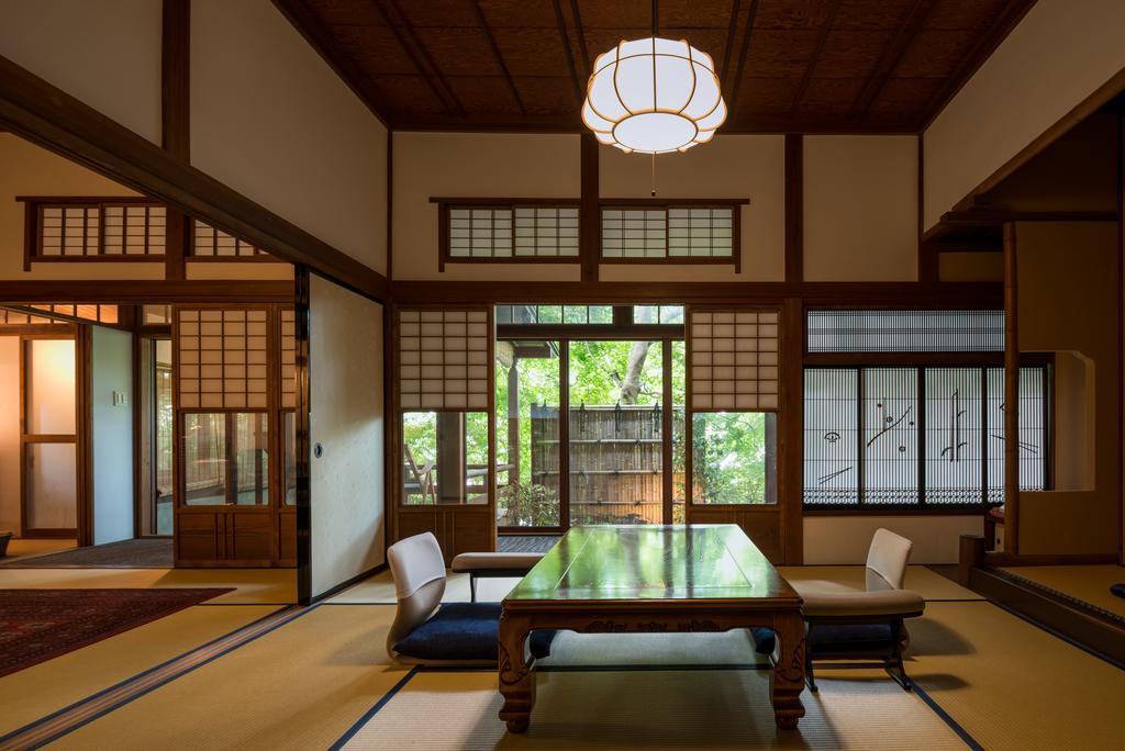Sekizenkan Kashotei Sanso Nakanojo Extérieur photo