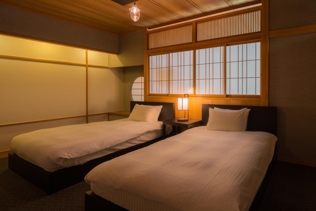 Sekizenkan Kashotei Sanso Nakanojo Extérieur photo