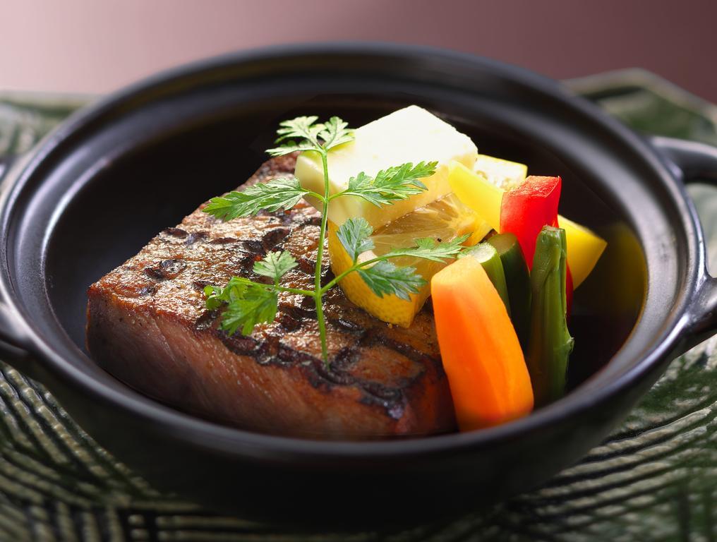 Sekizenkan Kashotei Sanso Nakanojo Extérieur photo