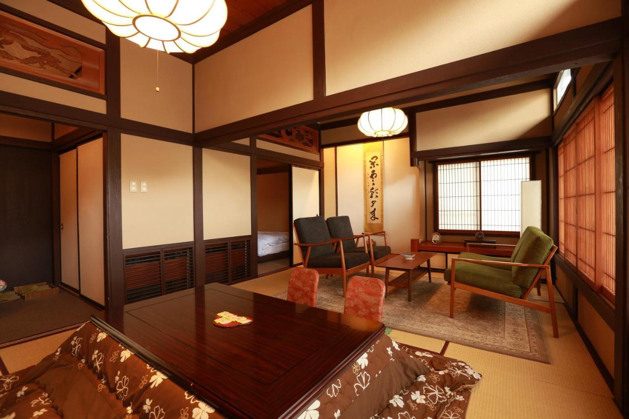 Sekizenkan Kashotei Sanso Nakanojo Extérieur photo