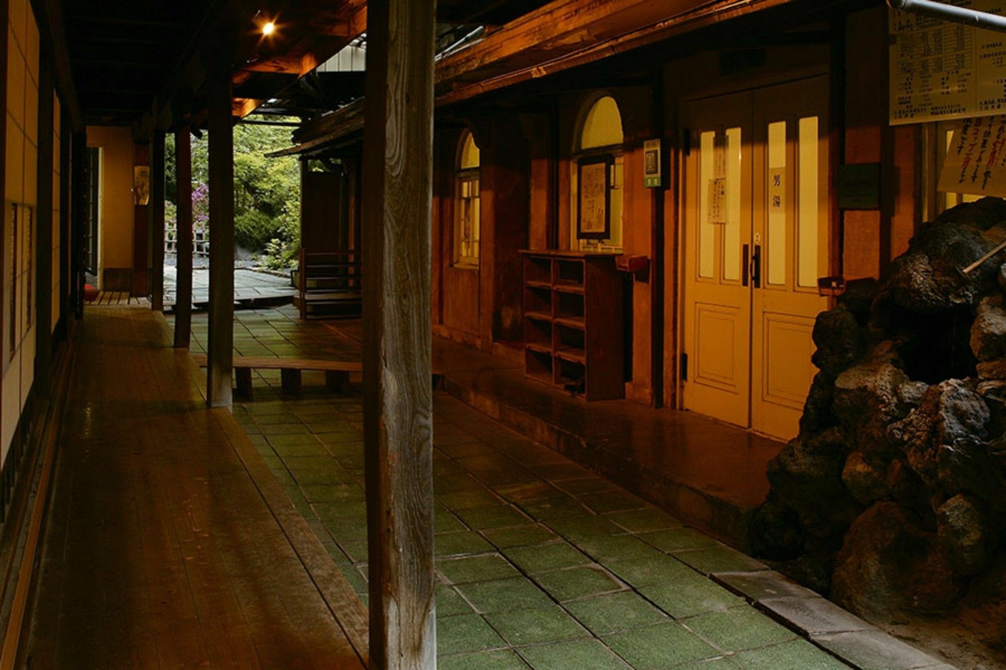 Sekizenkan Kashotei Sanso Nakanojo Extérieur photo