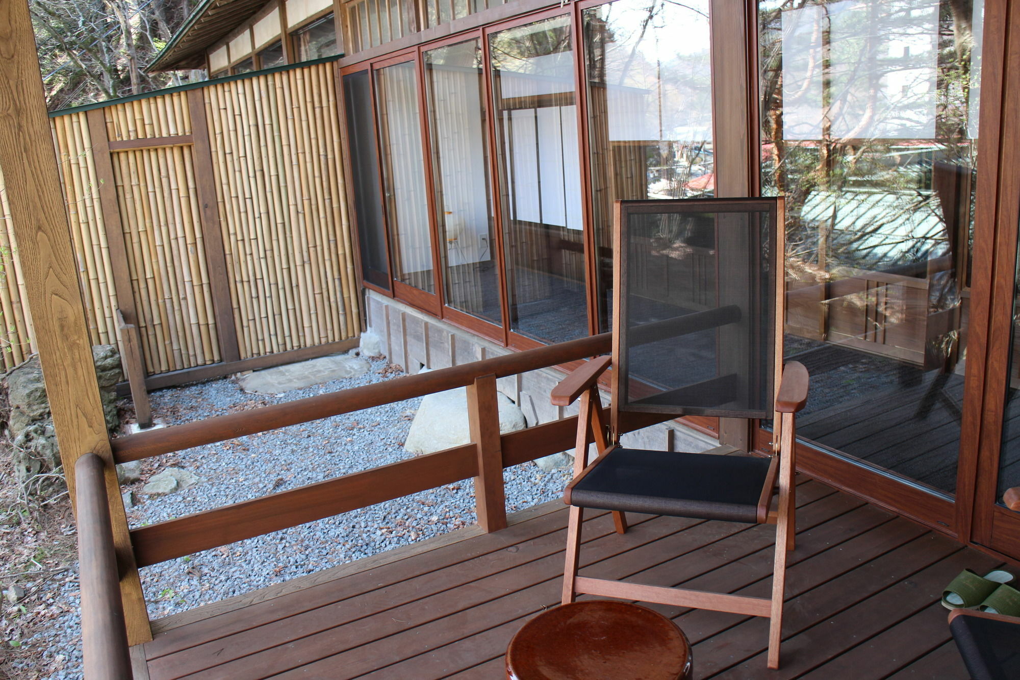 Sekizenkan Kashotei Sanso Nakanojo Extérieur photo